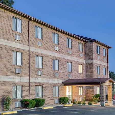 Super 8 By Wyndham Kennett Exterior foto